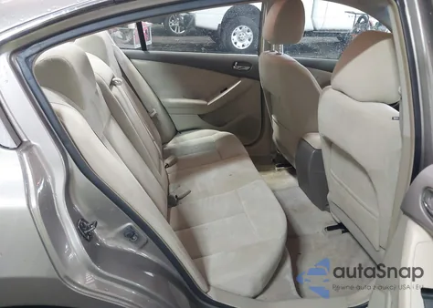 2008 Nissan Altima 2.5 S from USA, damaged, VIN 1N4AL21E98C163862